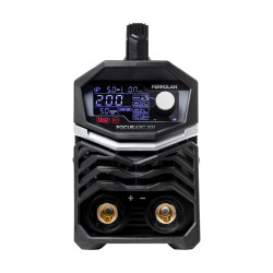 SOLDADORA PROFESIONAL FOCUSARC 201 MMA PULSADA FN PRO - FERROLAN