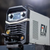 KIT SOLDADORA PROFESIONAL FOCUSMIG 201 DUAL PULSE FN PRO - FERROLAN
