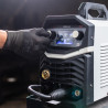 KIT SOLDADORA PROFESIONAL FOCUSMIG 201 DUAL PULSE FN PRO - FERROLAN