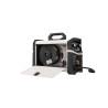 KIT SOLDADORA PROFESIONAL FOCUSMIG 201 DUAL PULSE FN PRO - FERROLAN