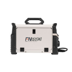 KIT SOLDADORA PROFESIONAL FOCUSMIG 201 DUAL PULSE FN PRO - FERROLAN