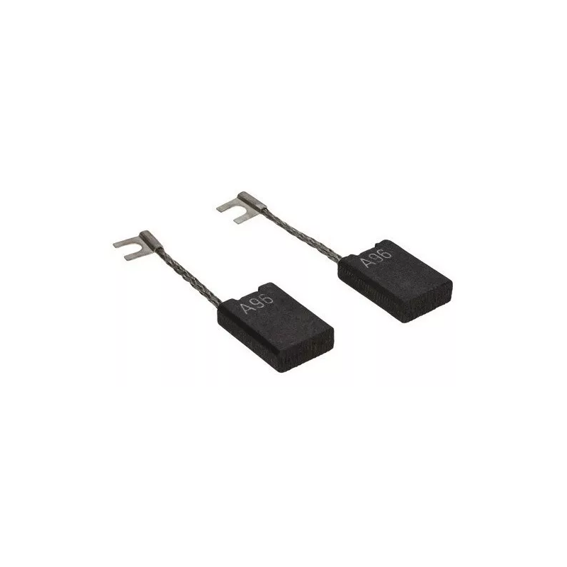 Carbones Para Martillo Demoledor Gsh 27 Bosch Original