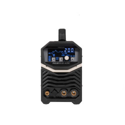 KIT SOLDADORA PROFESIONAL FOCUSTIG 201 AC/DC FN PRO - FERROLAN