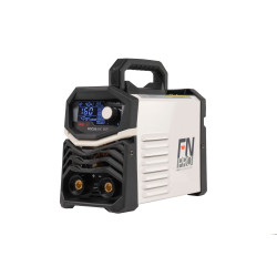 SOLDADORA PROFESIONAL FOCUSARC 161 MMA PULSADA FN PRO - FERROLAN