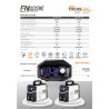 SOLDADORA PROFESIONAL FOCUSARC 161 MMA PULSADA FN PRO - FERROLAN