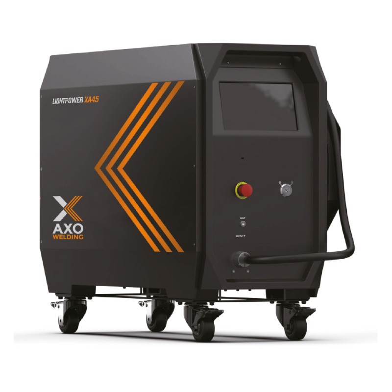 SOLDADORA LASER MANUAL AXO LIGHTPOWER XA45