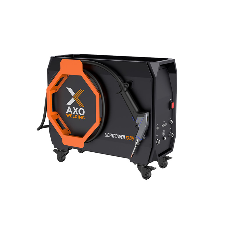 SOLDADORA LASER MANUAL AXO LIGHTPOWER XA65