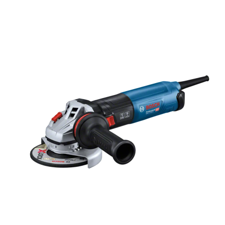 Amoladora Angular GWS 17-125 S Bosch