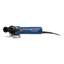 Amoladora Angular 5 Bosch Gws 12-125 S 1200w Color Azul marino Frecuencia 50Hz