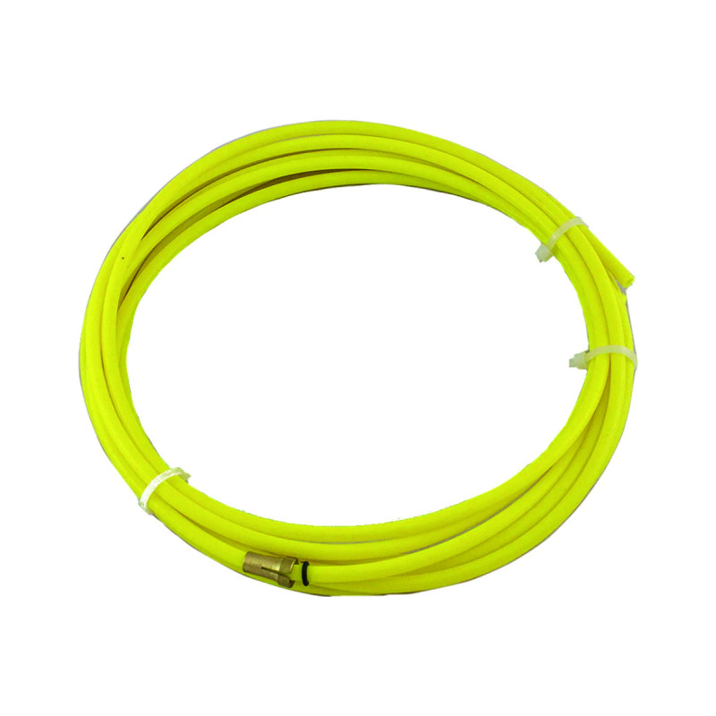 Sirga Liner Vaina Teflon 4mt P/ Torcha Mig/mag 1.6mm