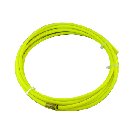 Sirga Liner Vaina Teflon 4mt P/ Torcha Mig/mag 1.6mm