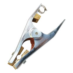 Pinza Porta Masa 500 Amp Liviana Para Soldar
