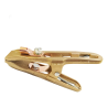 Pinza Masa De Bronce 500 Amperes Para Soldora