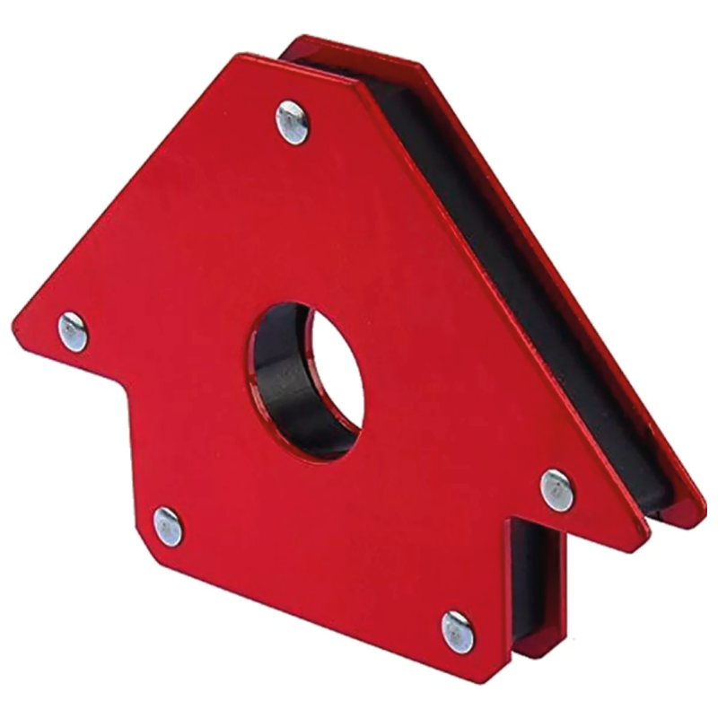 Escuadra Magnética Soporte Soldador 22 Kg 50 Lbs