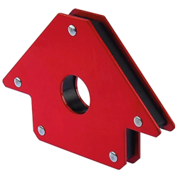 Escuadra Magnética Soporte Soldador 35 Kg 75 Lbs