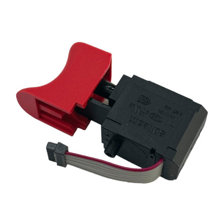 INTERRUPTOR PARA ATORNILLADOR BOSCH GSB 18V-50