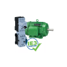 Contactor Tripolar Weg 32a Bobina 24V - 50hz 1na+1nc