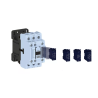 Contactor Tripolar Weg 32a Bobina 24V - 50hz 1na+1nc