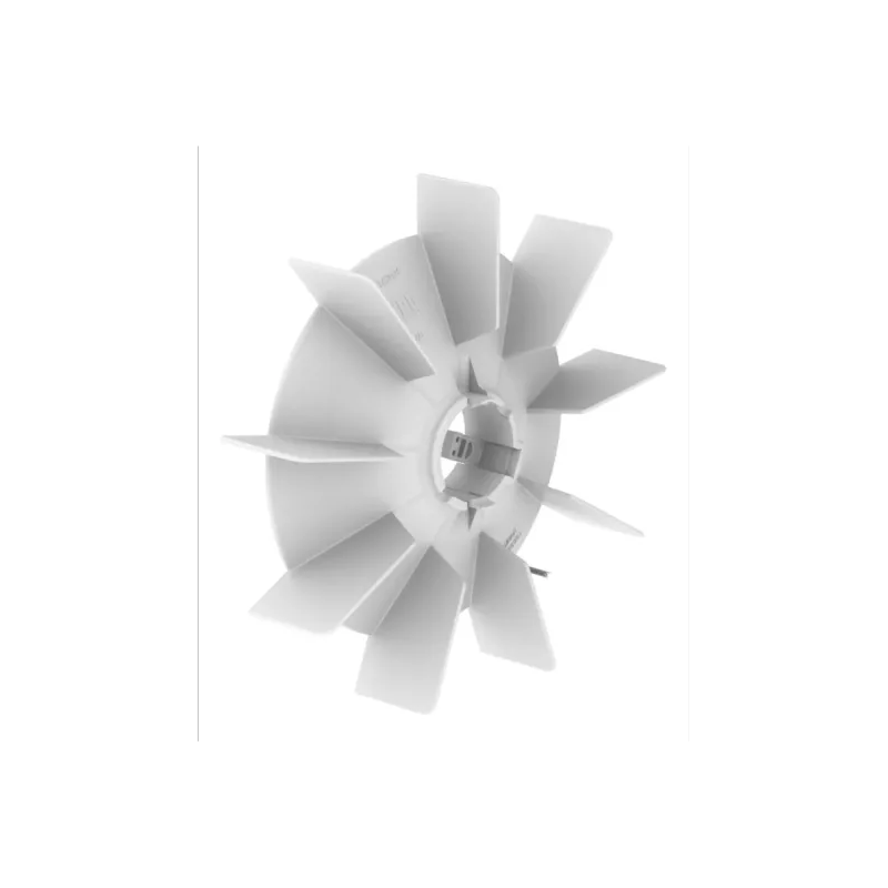 Kit ventilador plástico 200 - 2 Polos