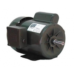Motor Monofásico IP55 Carcasa de chapa - WEG  de 3,00CV 3000rpm 220V IP55 G56H B3