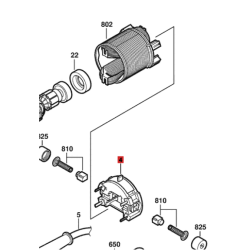 Interruptor Regulador Para Minitorno Dremel 300 Original