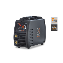 EQUIPO SOLDADORA MMA INVERTER AXO X-ARC 2001 CEL