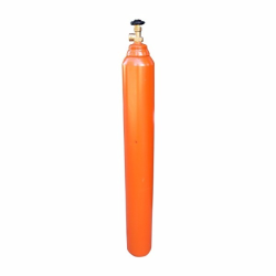 CILINDRO P/ARGON 13 lts  2,8m3 ¢140mm