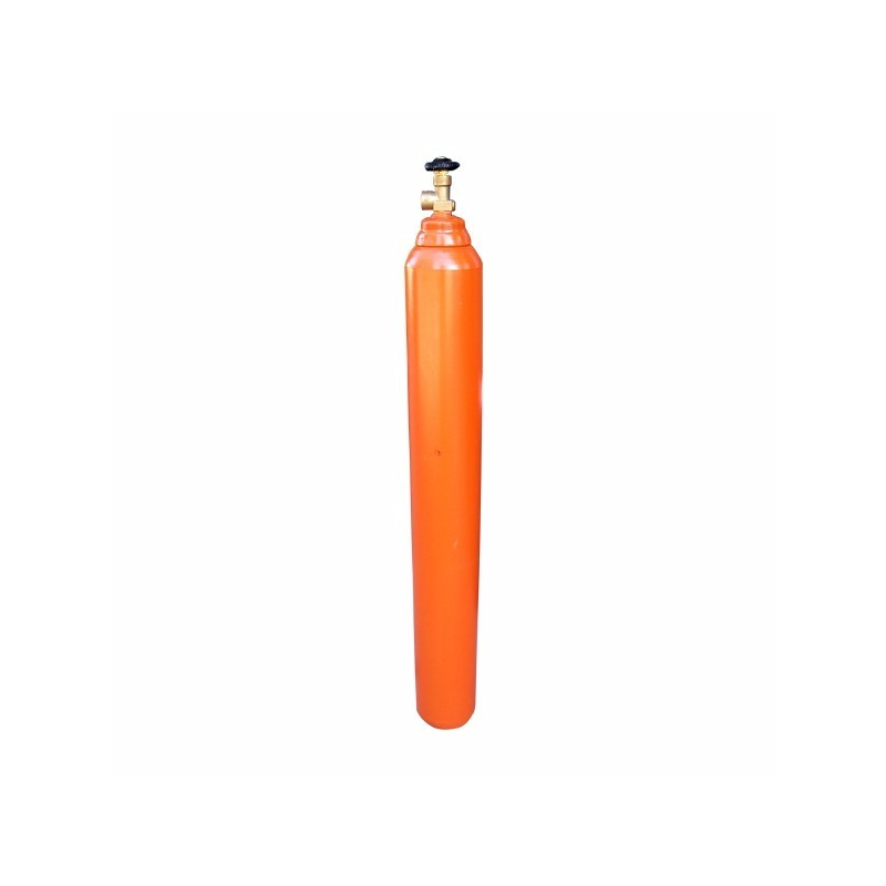 CILINDRO P/ARGON 13 lts  2,8m3 ¢140mm