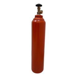 CILINDRO P/ARGON 5KG/1.3M 3 -  DE ACERO