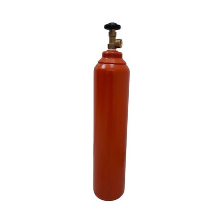 CILINDRO P/ARGON 5KG/1.3M 3 -  DE ACERO