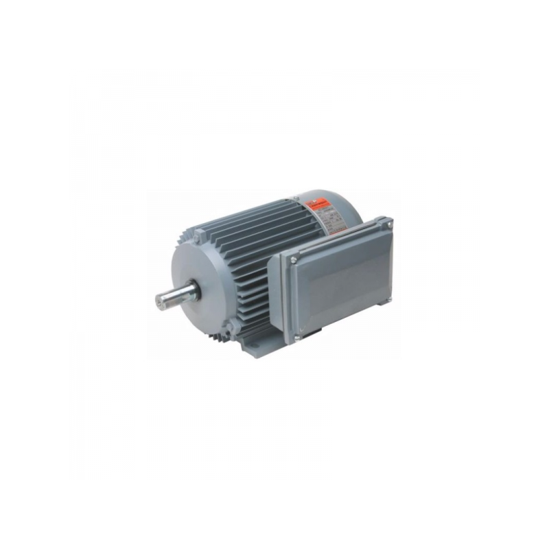 MOTOR ELECTRICO MONOFASICO CZERWENY IP55 DE 1HP 1500RPM B3 IEC A90SMC4C