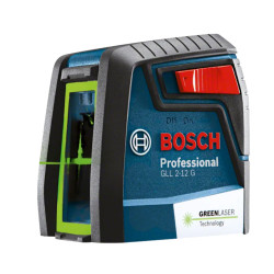 Nivel Láser de Líneas  - GLL 2-12 G Professional - Bosch