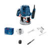 Fresadora Ranuradora 1.300W - 11.000-28.000 rpm (Electrónica Variable)  - Øfresa (mm): 6-1/4'' - G - Bosch