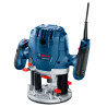 Fresadora Ranuradora 1.300W - 11.000-28.000 rpm (Electrónica Variable)  - Øfresa (mm): 6-1/4'' - G - Bosch
