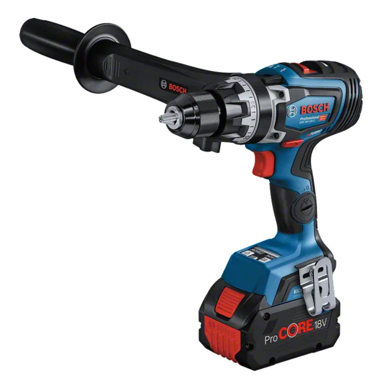 Atornillador/Taladro GSB 18V-150 C SB + L