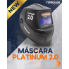 MASCARA FERROLAN PLATINUM 2.0 TRUE COLOR