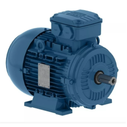 Motor Trifásico Carcasa Fundición de Aluminio - WEG IE1 de 3,00CV 1500rpm 220/380V IP55 100L B3