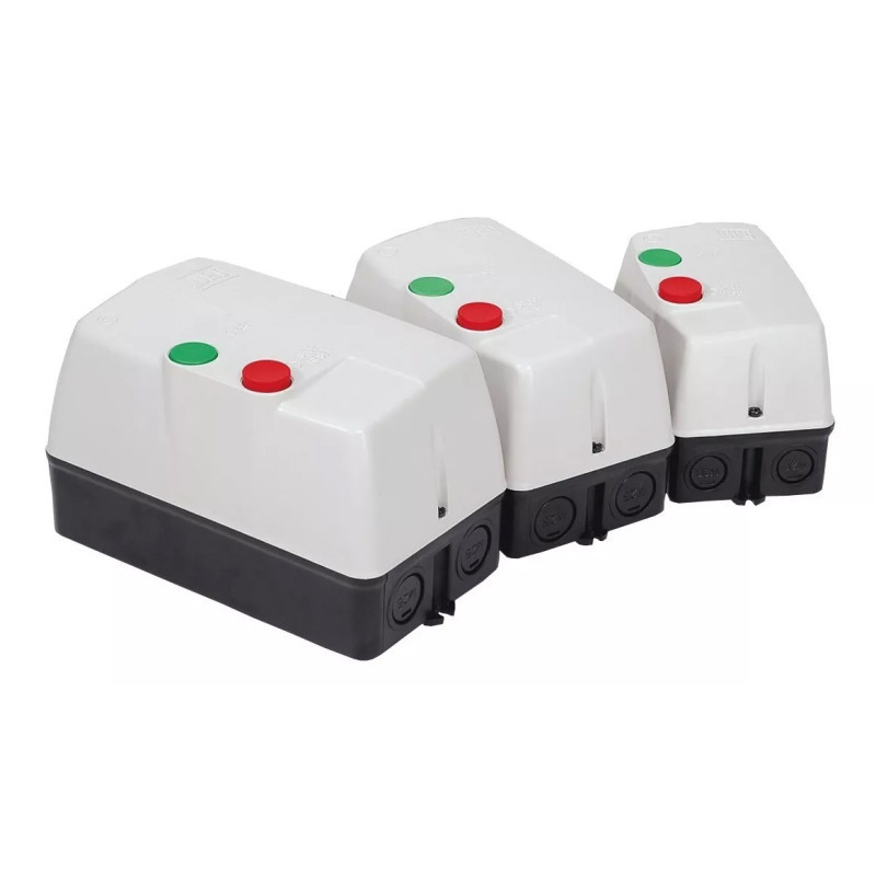 Arranque Directo Monofásico DLWM - 3,0cv - WEG - Mod.DLWM-18P-RM31