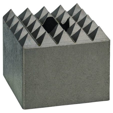 Placa Abujardar SDS-max 60X60 MM- 5X5 D (Adaptador 1618609003)