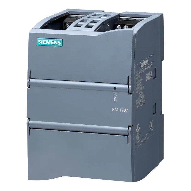 Fuente De Alimentación Simatic S7-1200 Siemens 6ep1332-1sh71