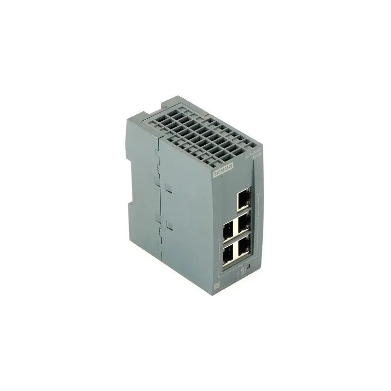 Switch Scalance Xb005 Simatic Siemens 6gk5005-0ba00-1ab2 Top