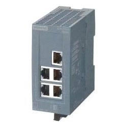 Switch Scalance Xb005 Simatic Siemens 6gk5005-0ba00-1ab2 Top