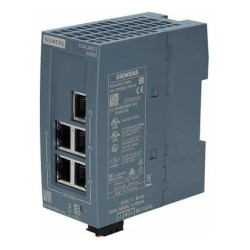 Switch Scalance Xb005 Simatic Siemens 6gk5005-0ba00-1ab2 Top