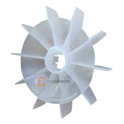 Kit ventilador plástico 112 - 2 Polos