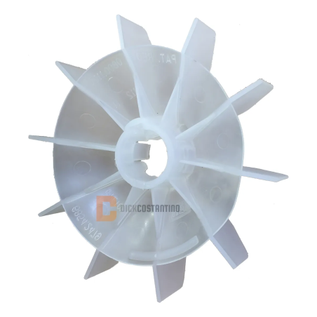 Kit ventilador plástico 112 - 2 Polos