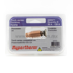 ELECTRODO DURAMAX HY AMP