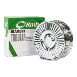 ALAMBRE TUBULAR FLUX 0.9mm X 1Kg