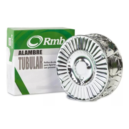 ALAMBRE TUBULAR FLUX 0.9mm X 1Kg