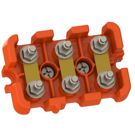 Kit placa bornera K1 M5 112/132