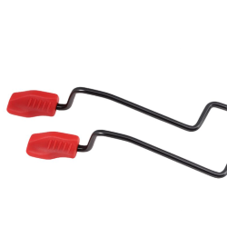 Juego de clips para lijadora Bosch gss140 1619pc0450